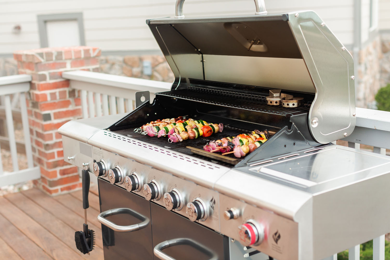 Grilling for Beginners The Essentials of Using Gas or Propane