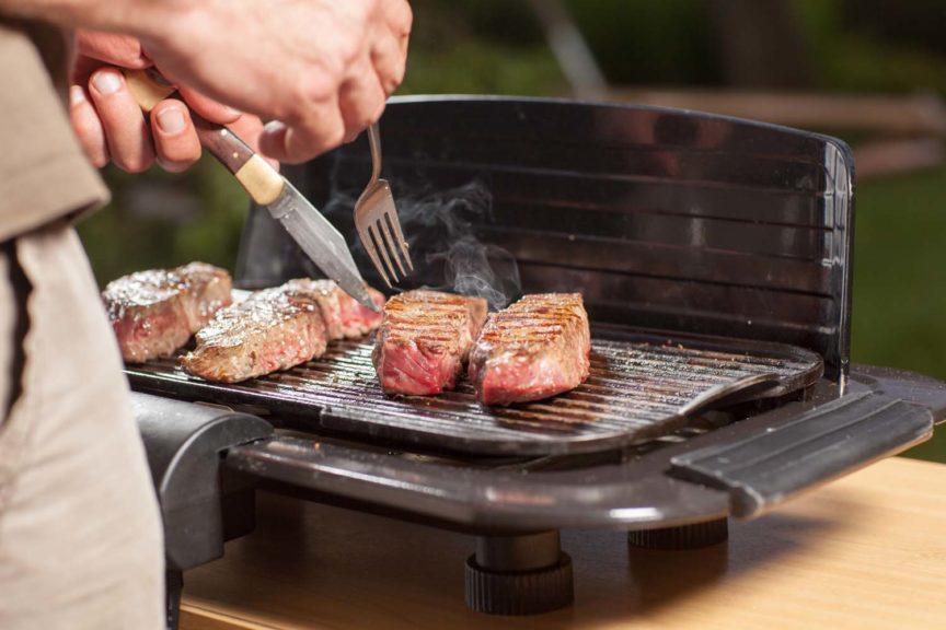 Electric Grills 101 Be a Balcony and Indoor Grilling Pro