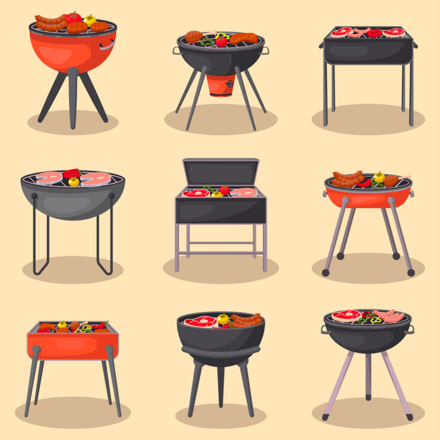 Choosing the Right BBQ Grill Best Brands and Best Grills