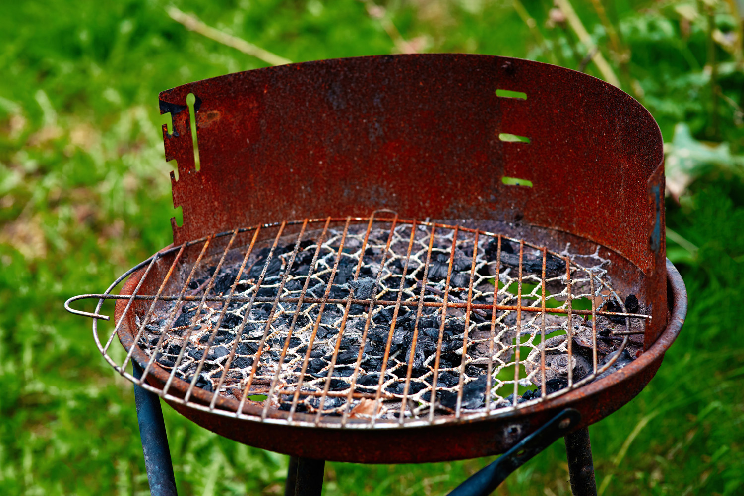 Will my grill rust фото 3