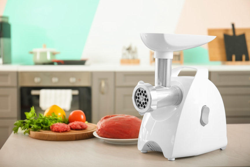 What Is The Best Electric Meat Grinder For The Job