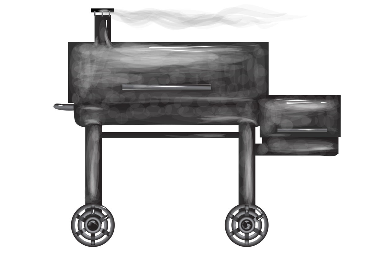 What Is The Difference Between a Grill and a Smoker? - Steel Campfire