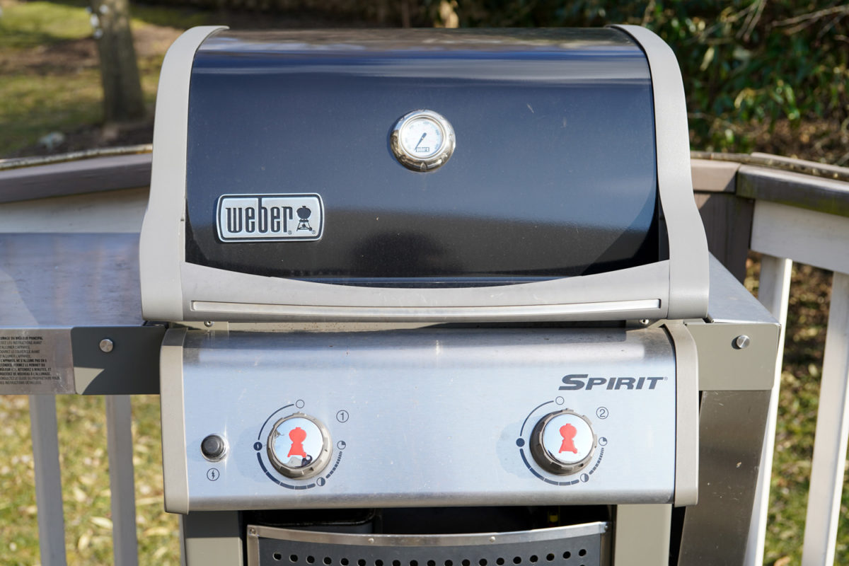 The Best Weber Grills Out There: Gas, Charcoal And Electric - Steel ...