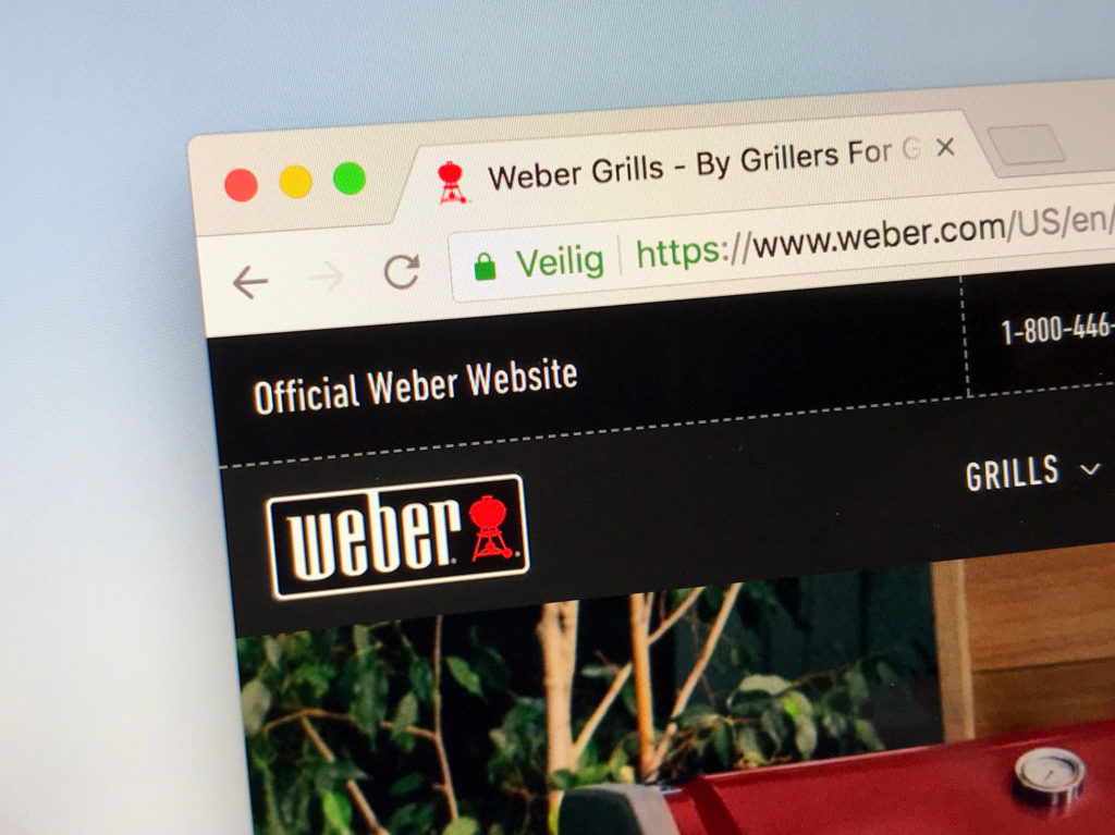 Weber Grills By Grillers