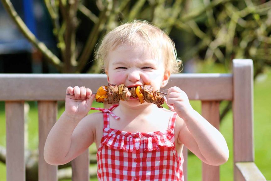 5 BBQ Recipes for Kids They'll Love