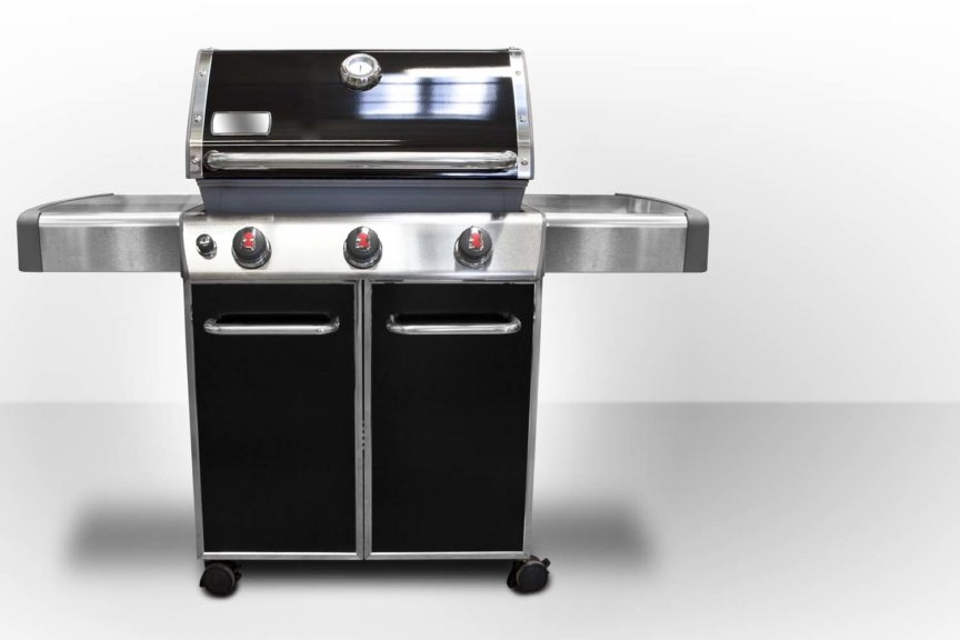 The 10 Top Selling Gas Grills on Amazon